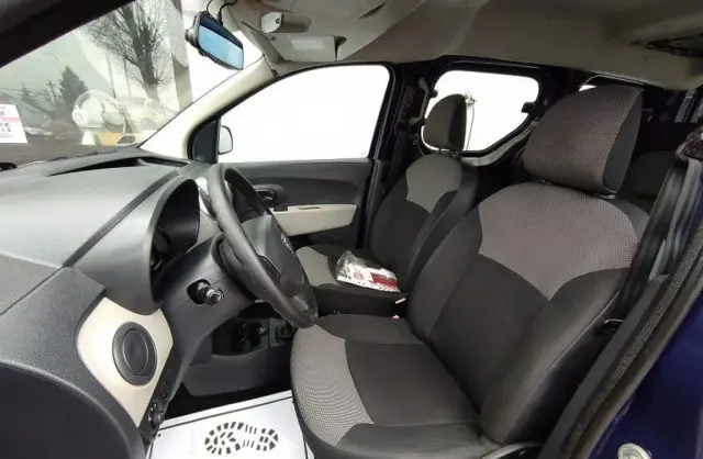 DACIA Dokker 