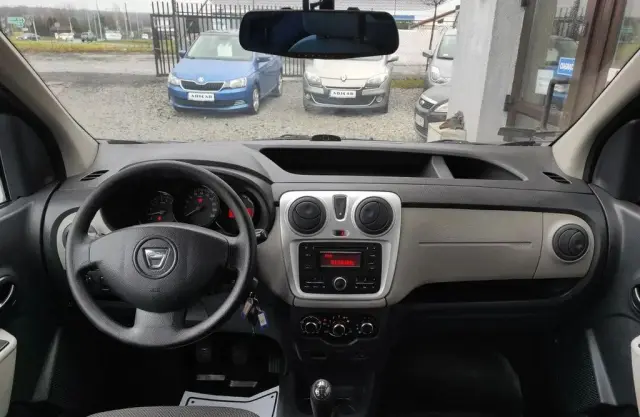 DACIA Dokker 