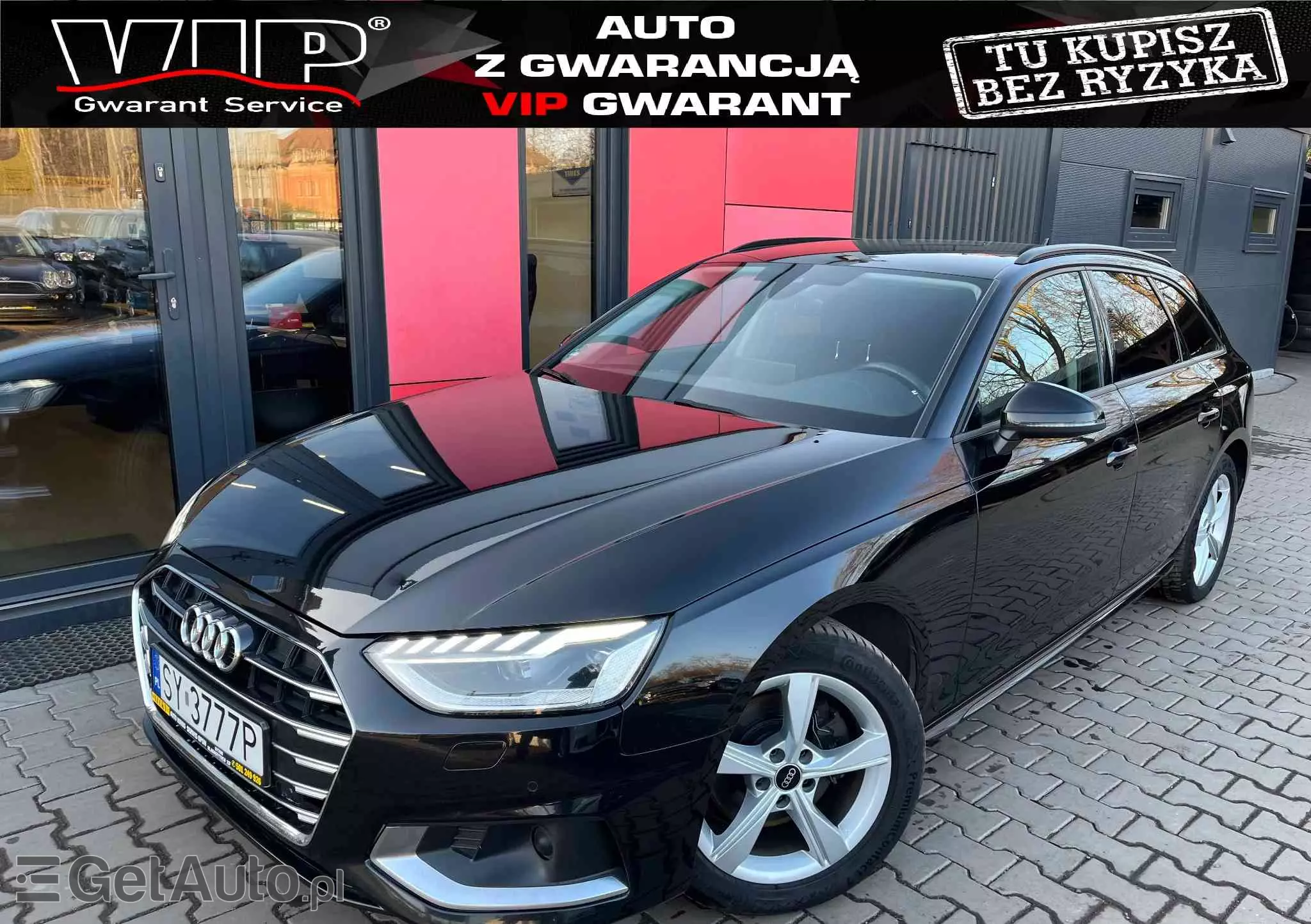 AUDI A4 35 TDI mHEV S tronic