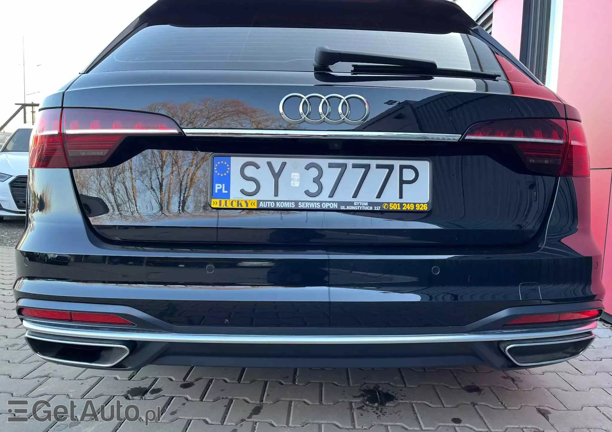 AUDI A4 35 TDI mHEV S tronic