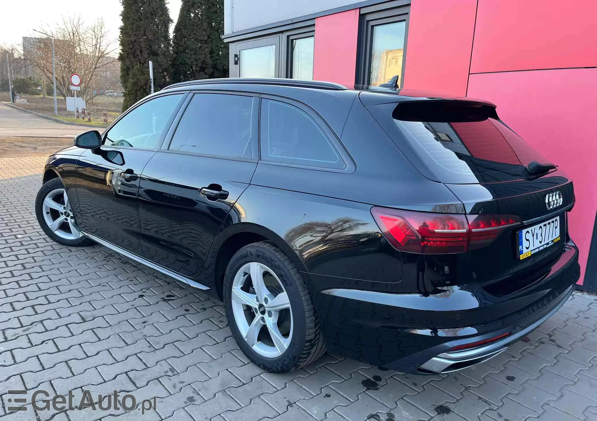 AUDI A4 35 TDI mHEV S tronic