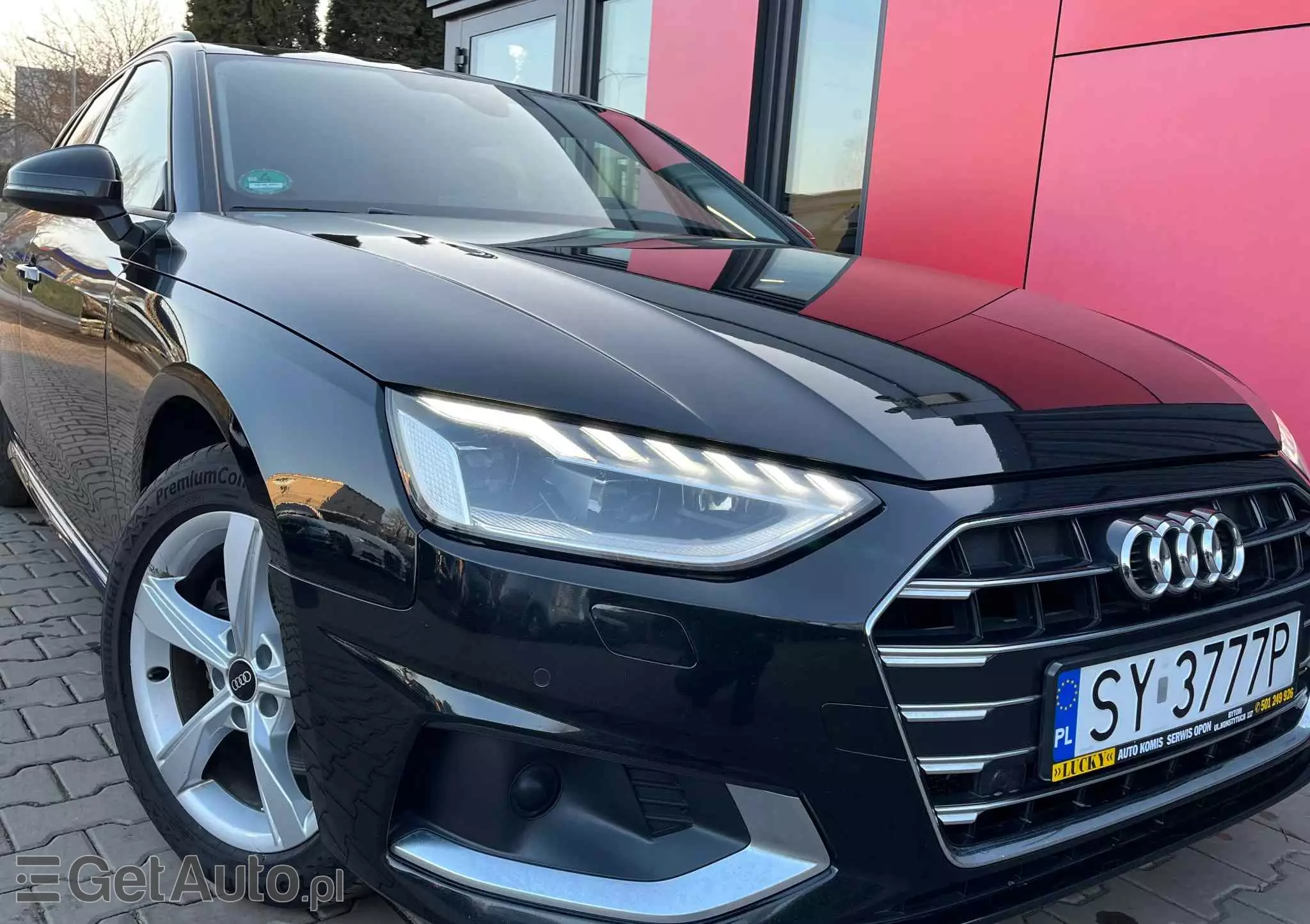 AUDI A4 35 TDI mHEV S tronic