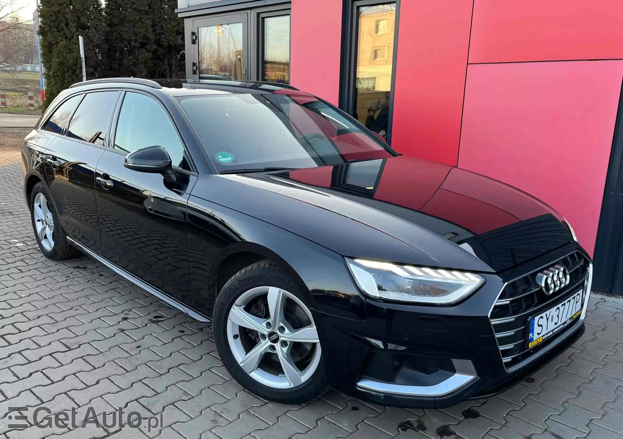 AUDI A4 35 TDI mHEV S tronic