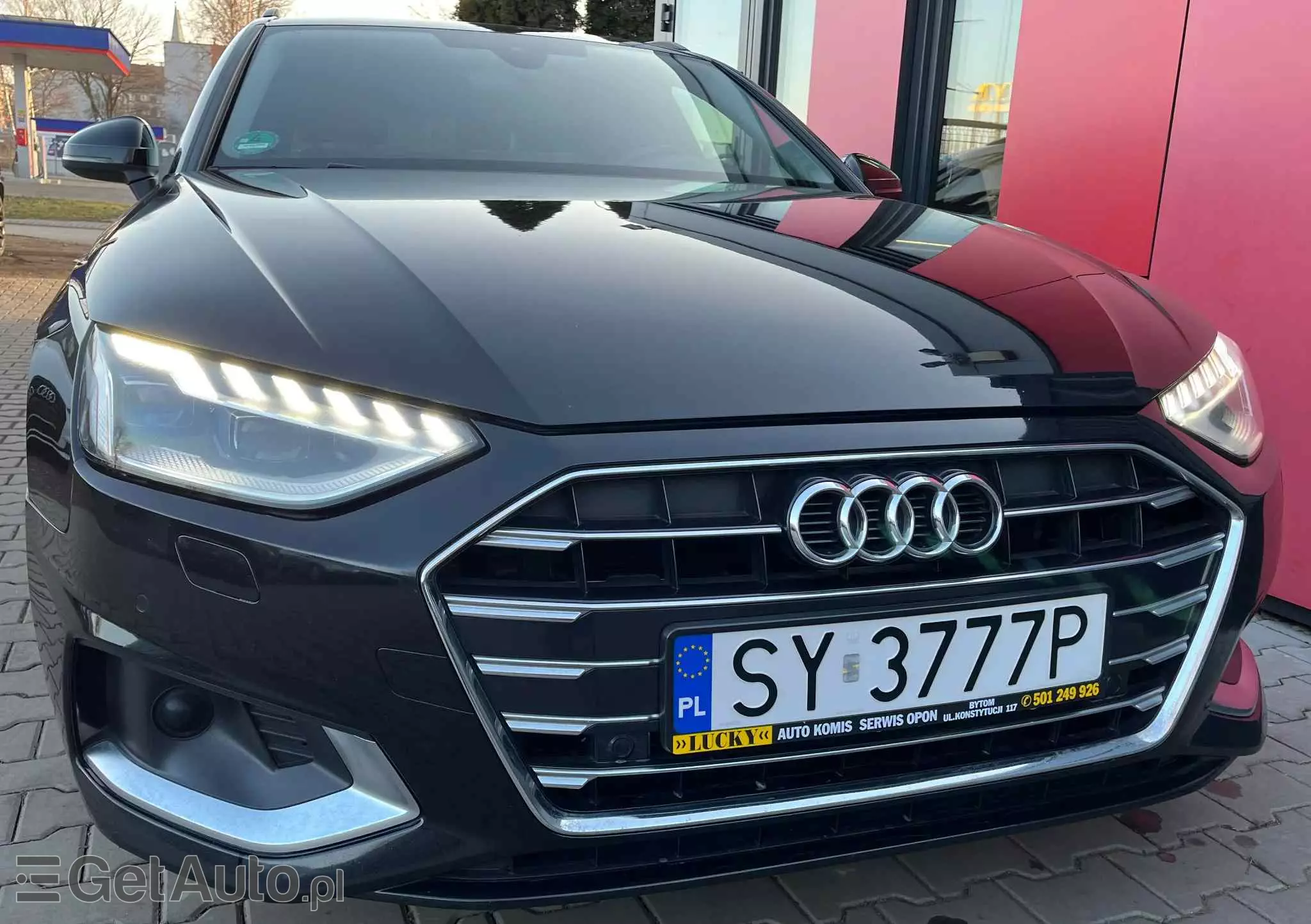 AUDI A4 35 TDI mHEV S tronic