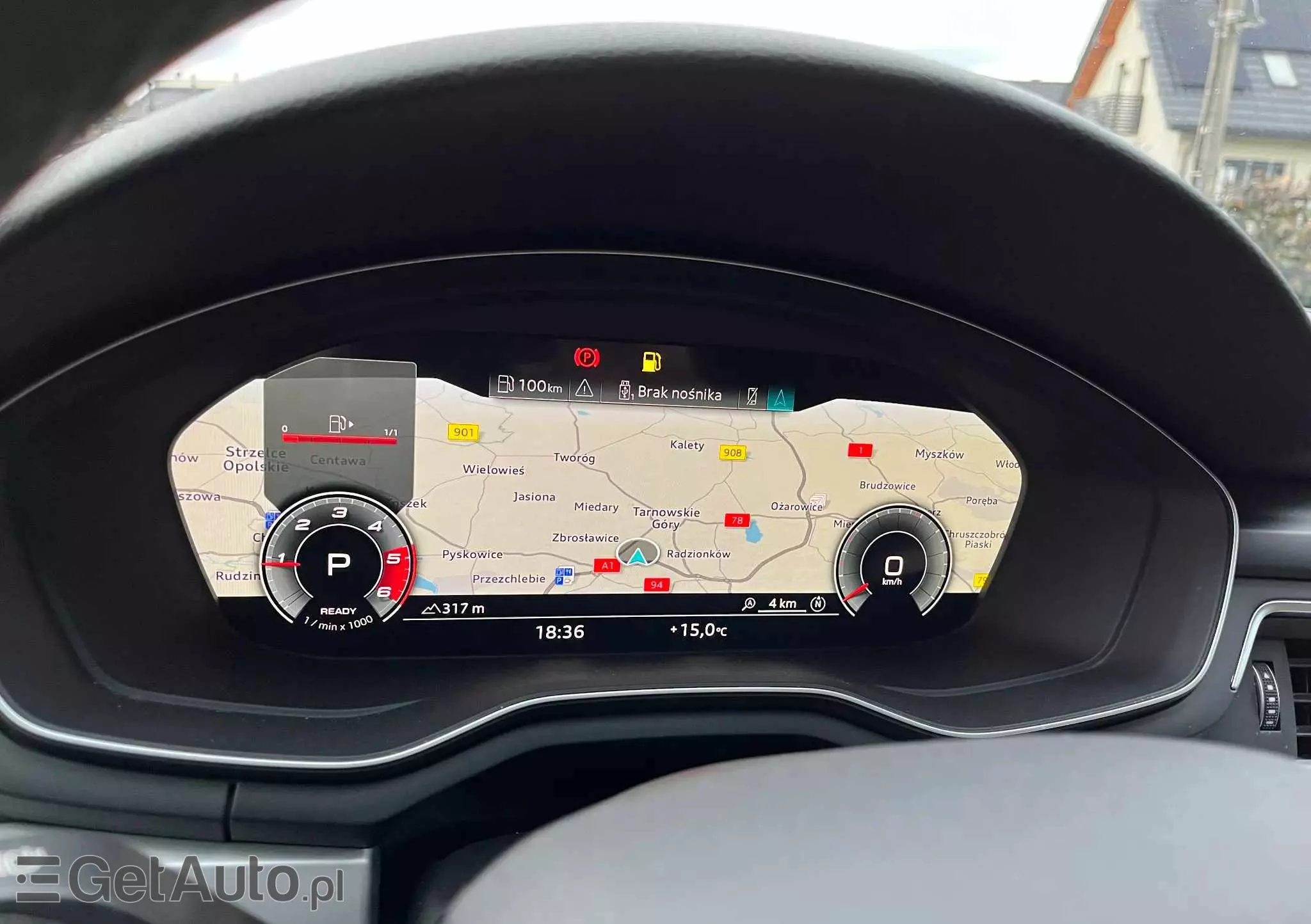 AUDI A4 35 TDI mHEV S tronic