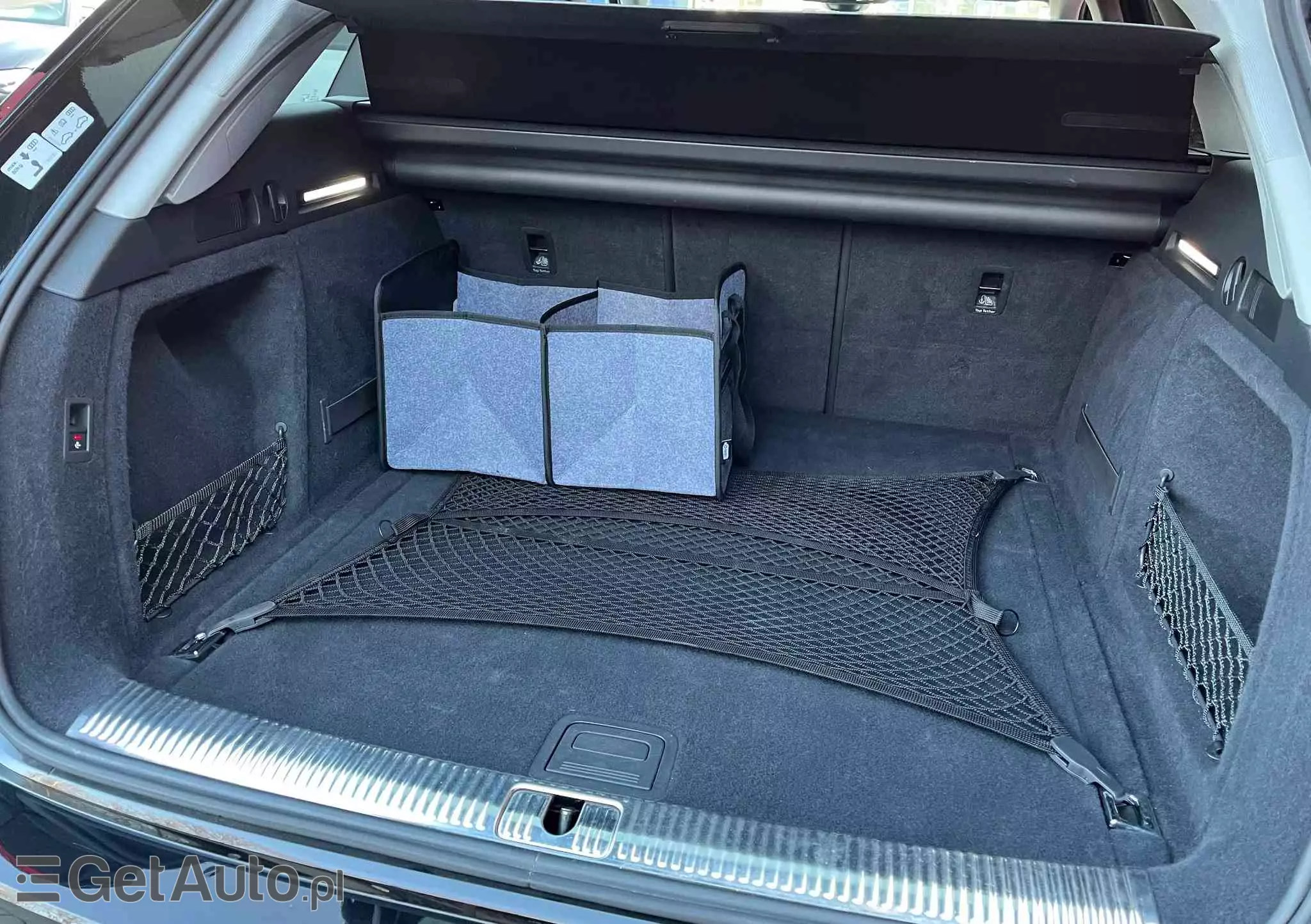 AUDI A4 35 TDI mHEV S tronic