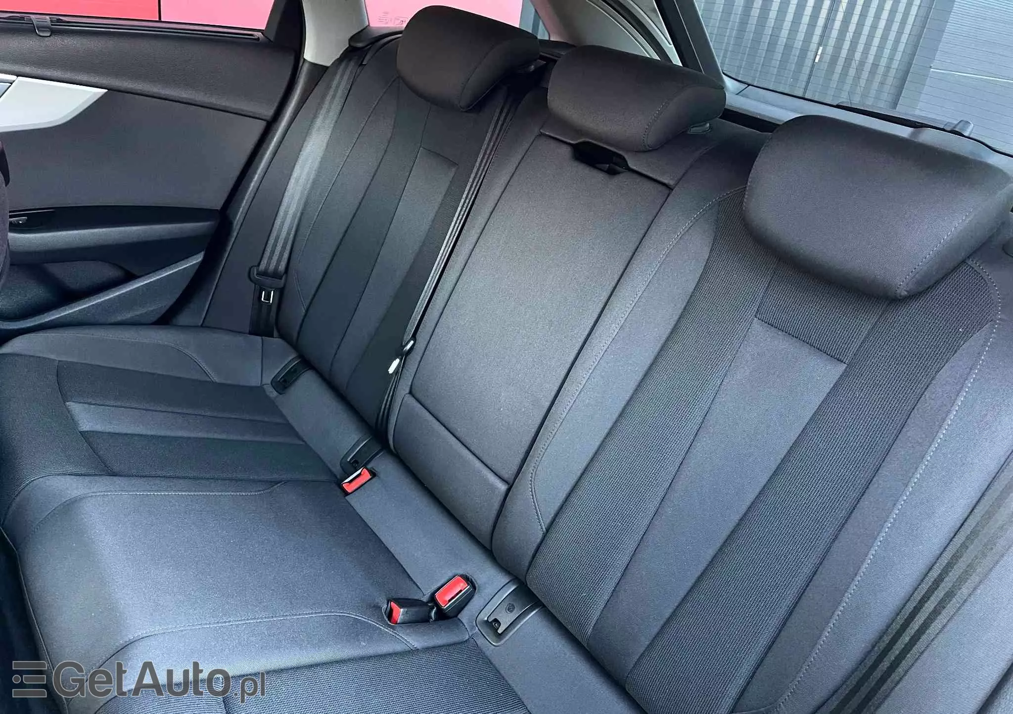 AUDI A4 35 TDI mHEV S tronic