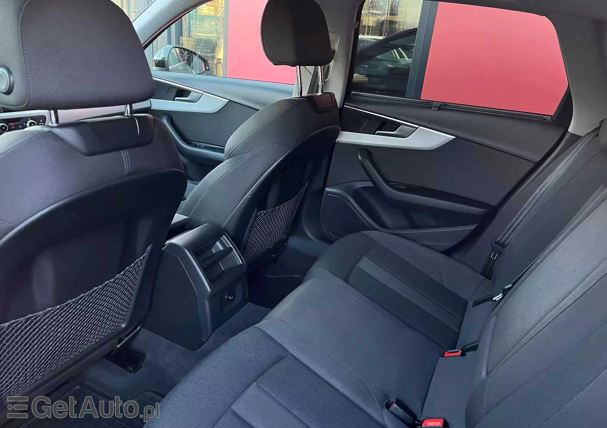 AUDI A4 35 TDI mHEV S tronic