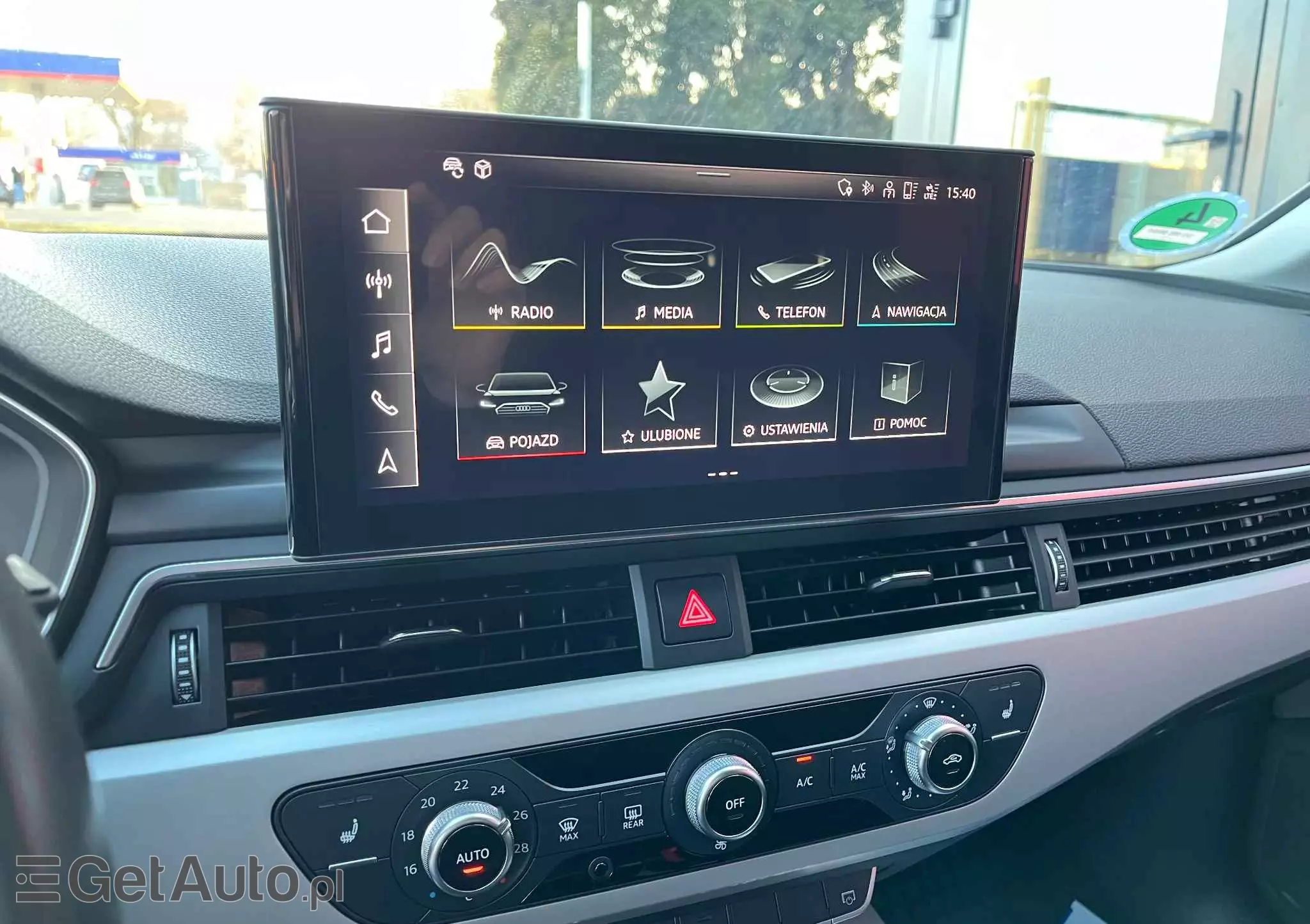 AUDI A4 35 TDI mHEV S tronic