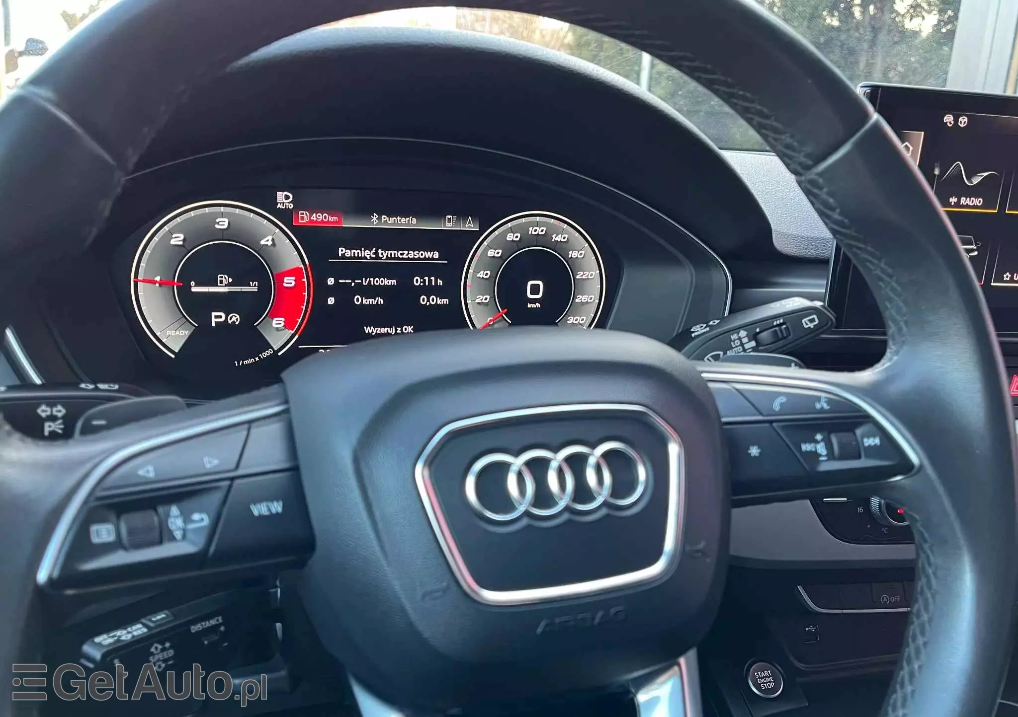 AUDI A4 35 TDI mHEV S tronic