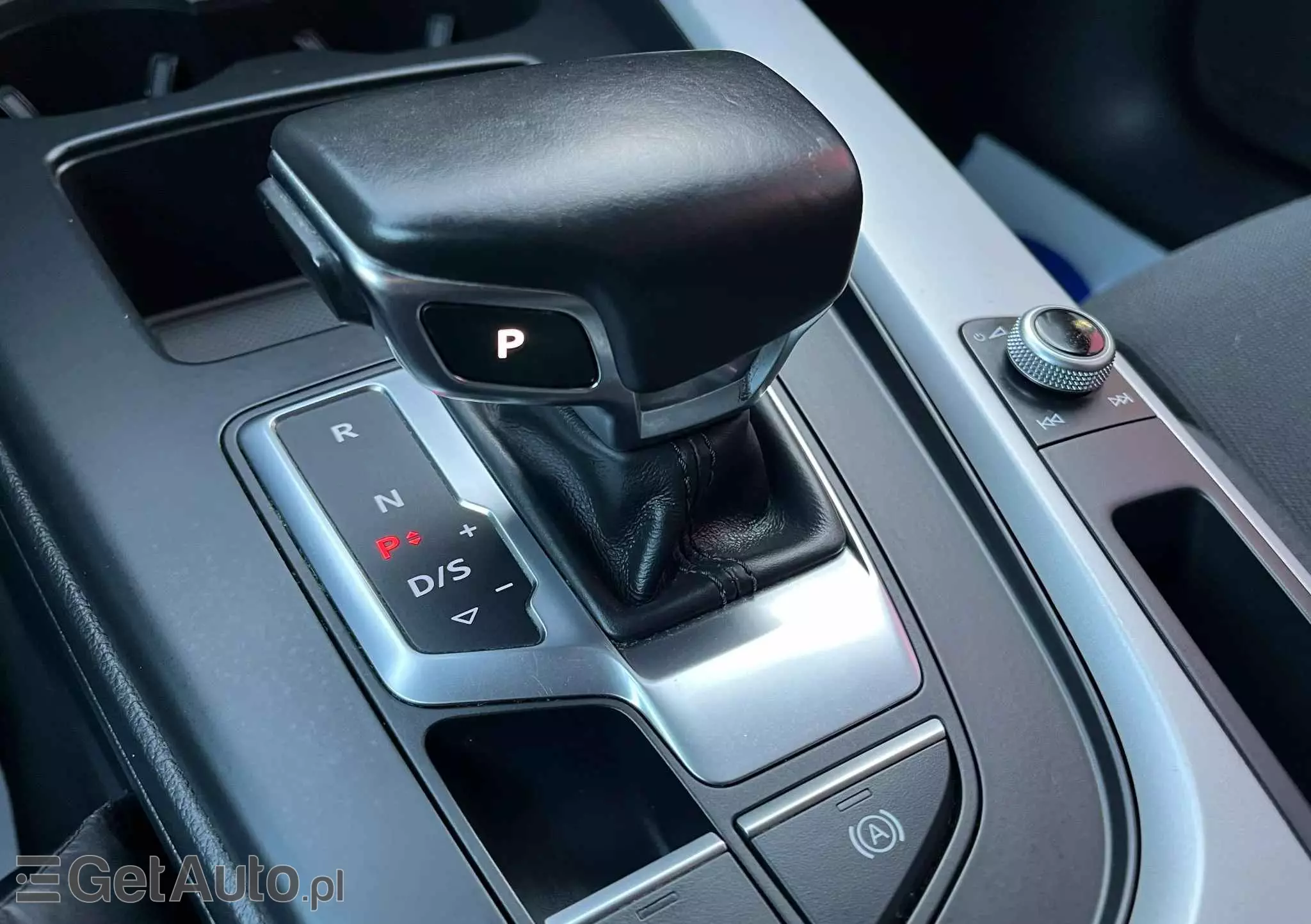 AUDI A4 35 TDI mHEV S tronic