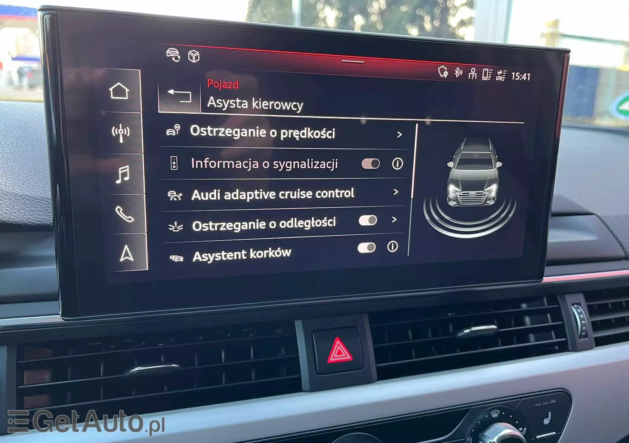 AUDI A4 35 TDI mHEV S tronic