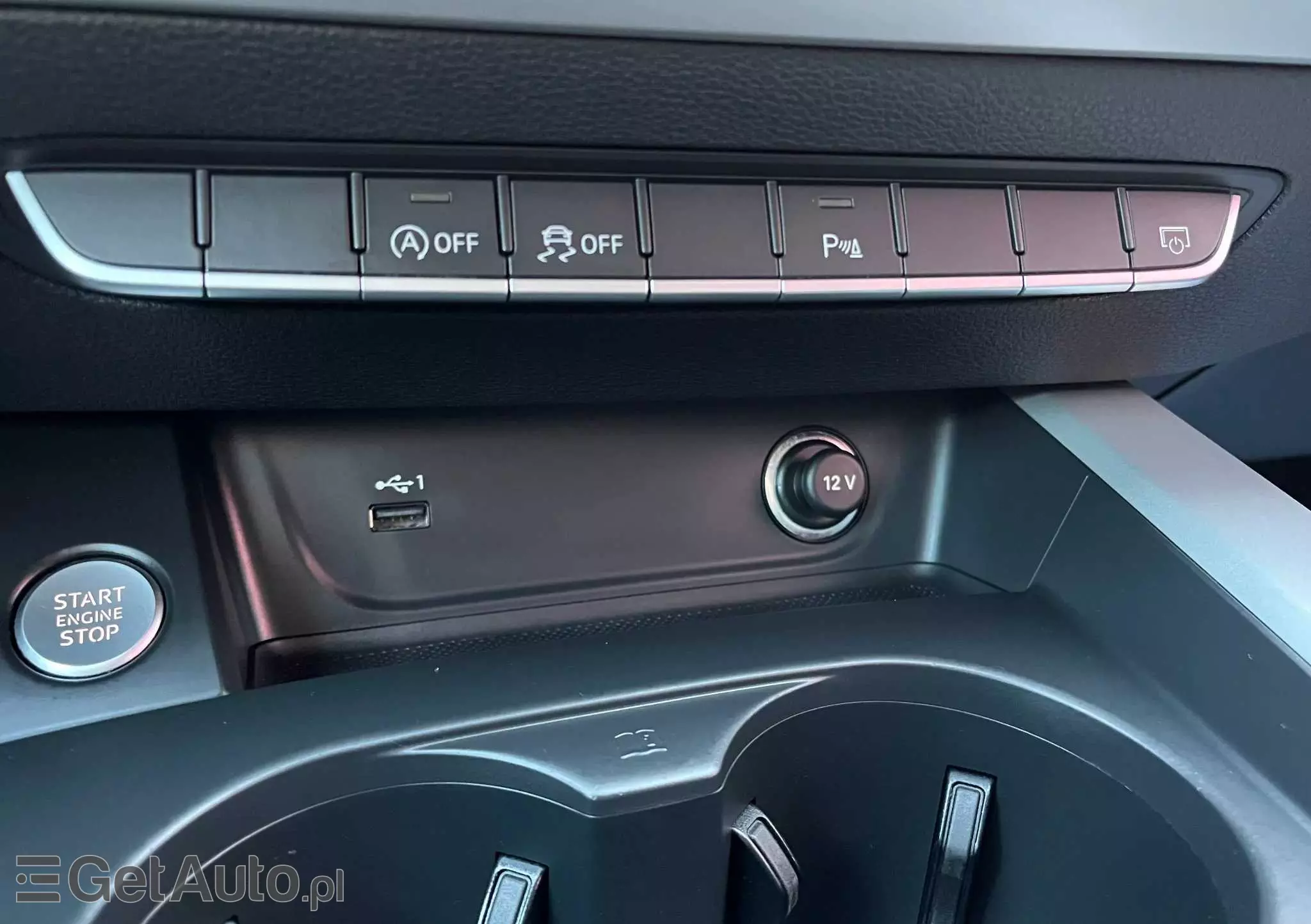 AUDI A4 35 TDI mHEV S tronic