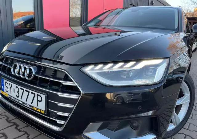 AUDI A4 35 TDI mHEV S tronic