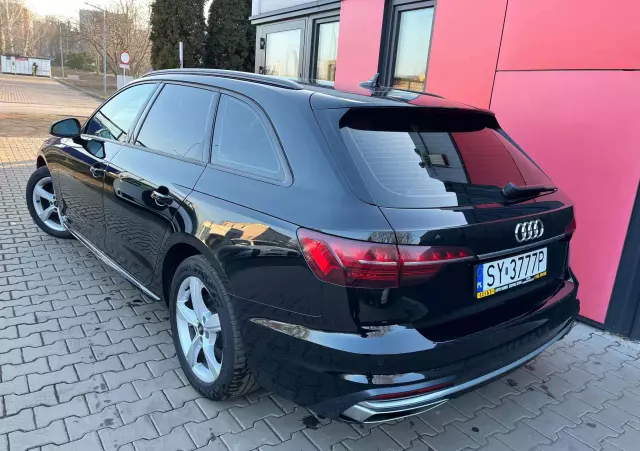 AUDI A4 35 TDI mHEV S tronic