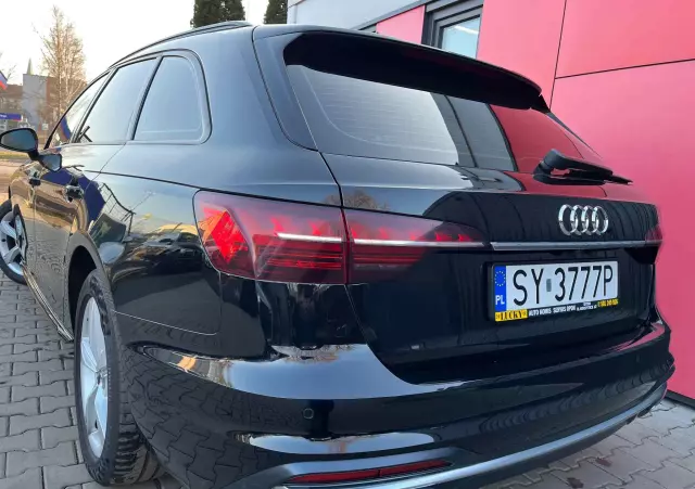 AUDI A4 35 TDI mHEV S tronic