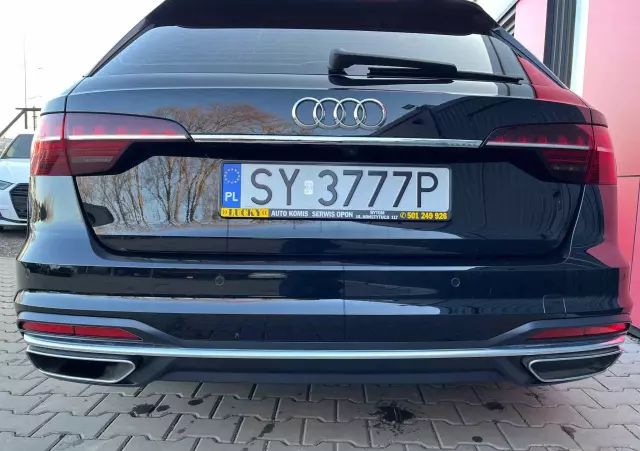 AUDI A4 35 TDI mHEV S tronic