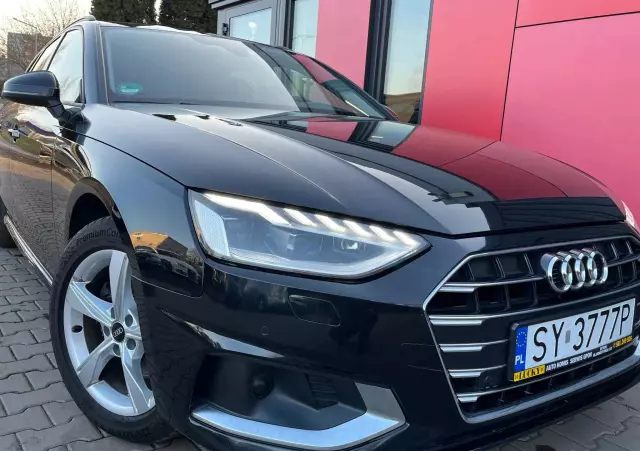 AUDI A4 35 TDI mHEV S tronic