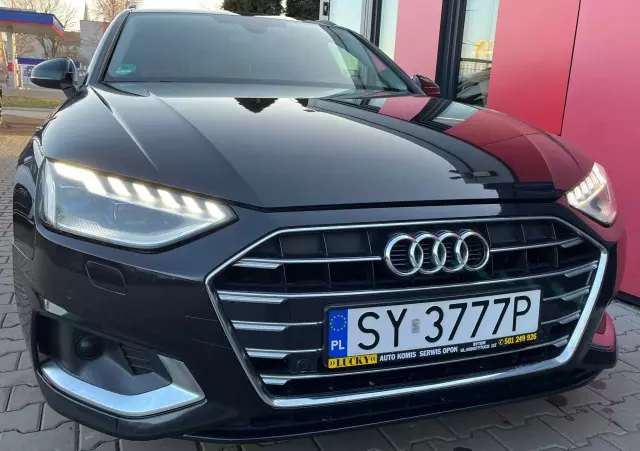 AUDI A4 35 TDI mHEV S tronic