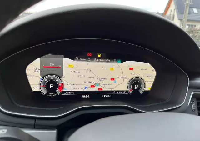 AUDI A4 35 TDI mHEV S tronic