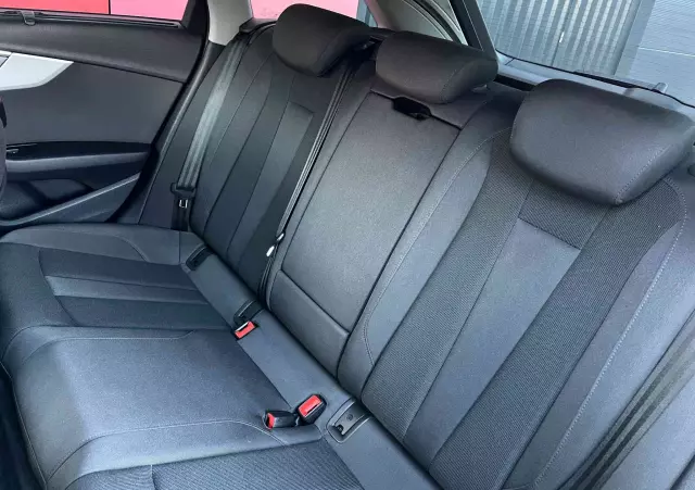 AUDI A4 35 TDI mHEV S tronic