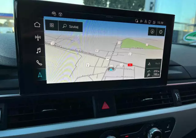 AUDI A4 35 TDI mHEV S tronic