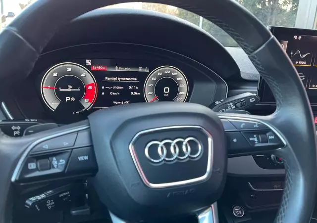 AUDI A4 35 TDI mHEV S tronic