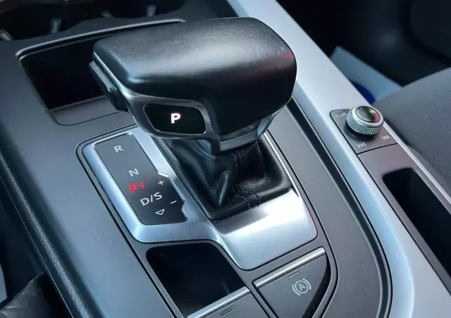 AUDI A4 35 TDI mHEV S tronic