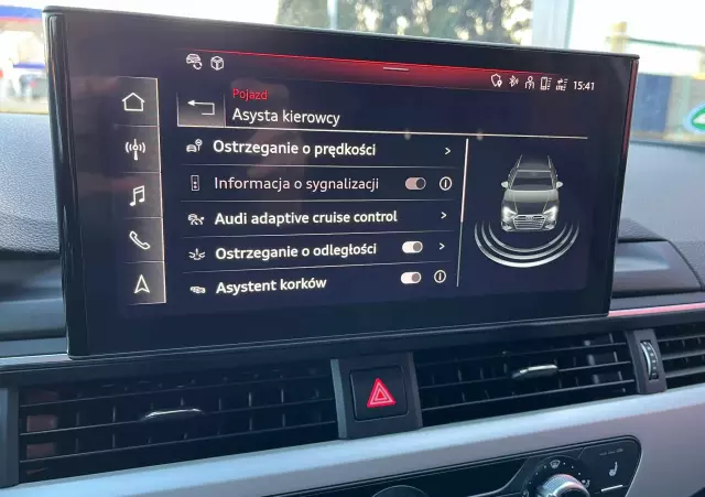 AUDI A4 35 TDI mHEV S tronic