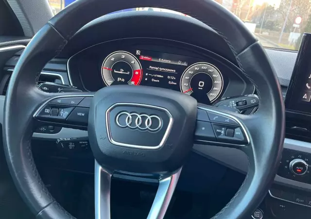 AUDI A4 35 TDI mHEV S tronic