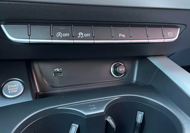 AUDI A4 35 TDI mHEV S tronic