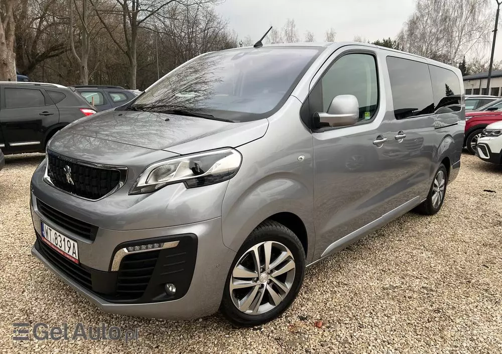 PEUGEOT Traveller 2.0 BlueHDi Long Business Vip