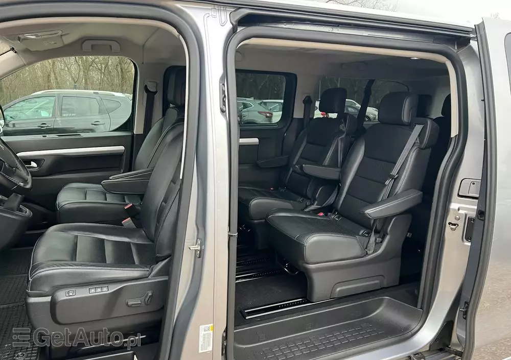 PEUGEOT Traveller 2.0 BlueHDi Long Business Vip