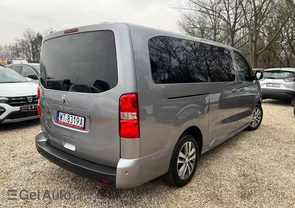 PEUGEOT Traveller 2.0 BlueHDi Long Business Vip