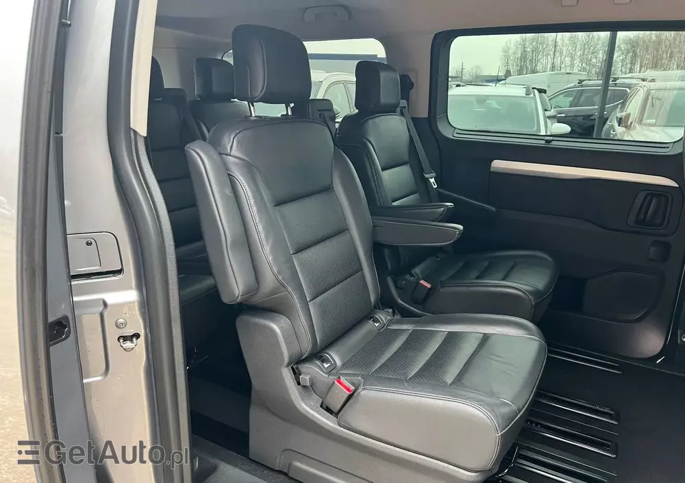 PEUGEOT Traveller 2.0 BlueHDi Long Business Vip