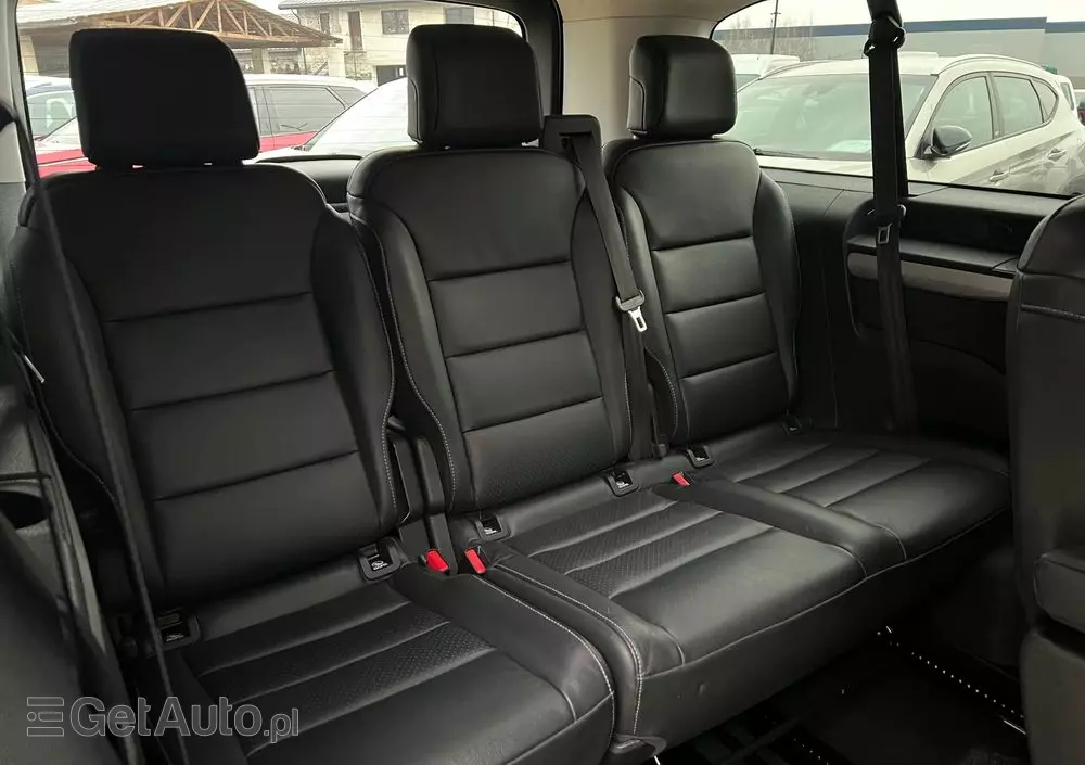 PEUGEOT Traveller 2.0 BlueHDi Long Business Vip