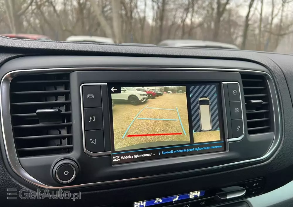 PEUGEOT Traveller 2.0 BlueHDi Long Business Vip