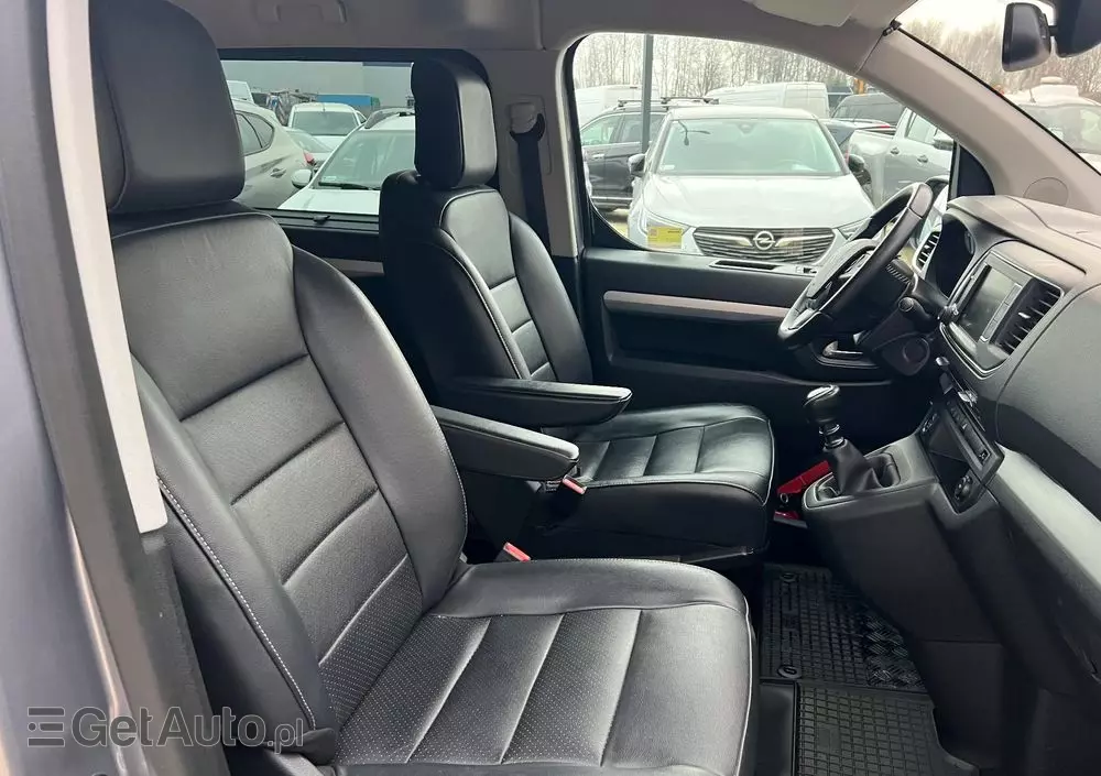 PEUGEOT Traveller 2.0 BlueHDi Long Business Vip