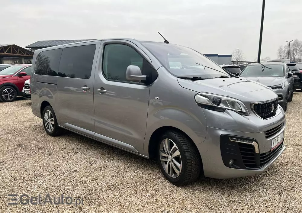 PEUGEOT Traveller 2.0 BlueHDi Long Business Vip
