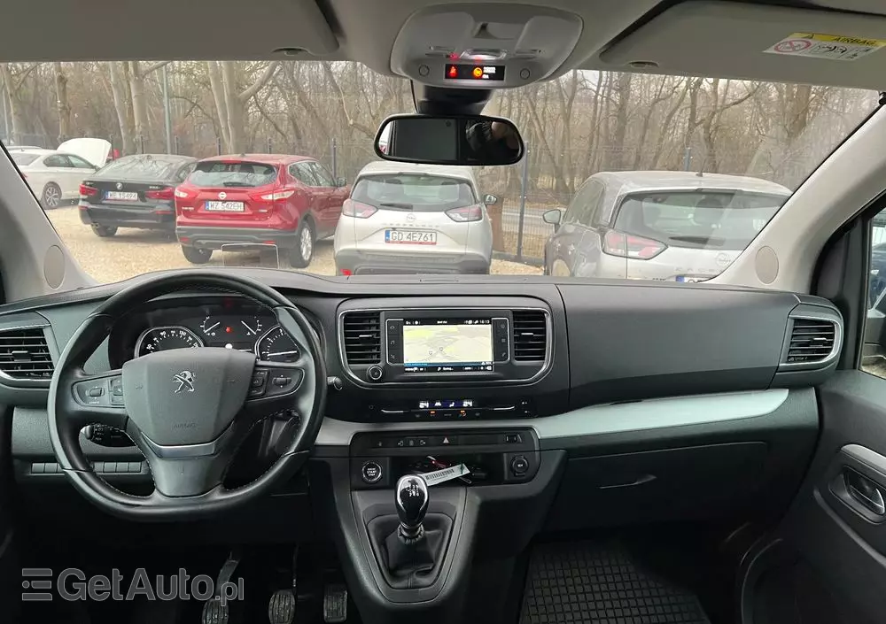 PEUGEOT Traveller 2.0 BlueHDi Long Business Vip