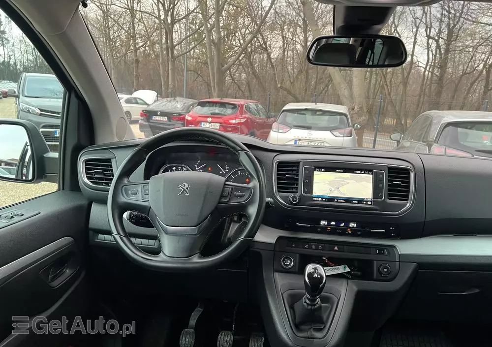 PEUGEOT Traveller 2.0 BlueHDi Long Business Vip