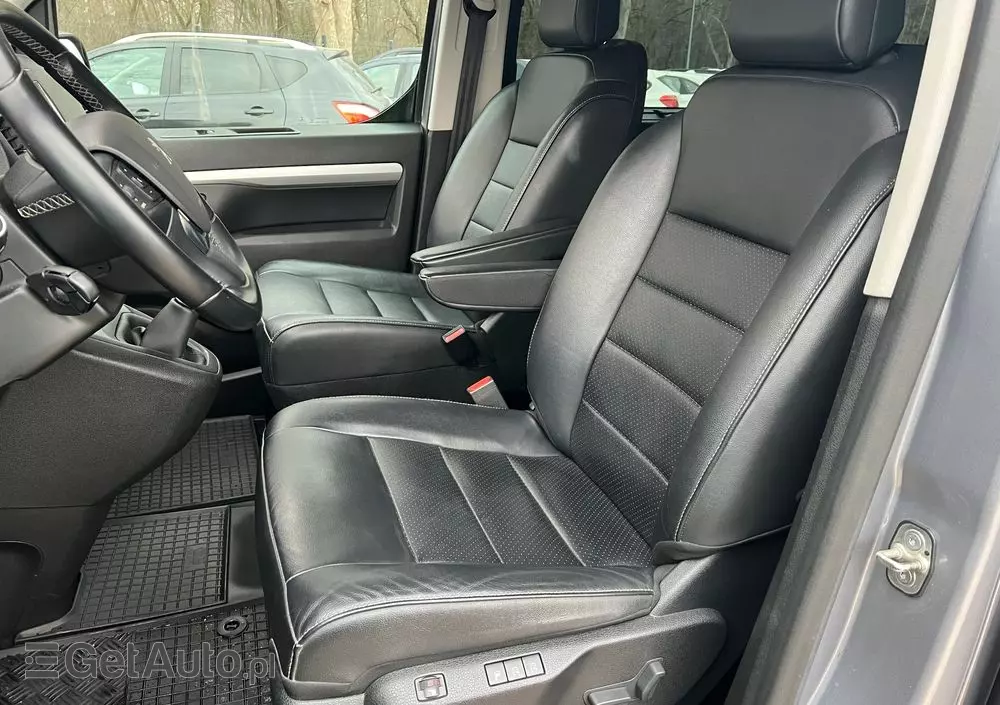 PEUGEOT Traveller 2.0 BlueHDi Long Business Vip