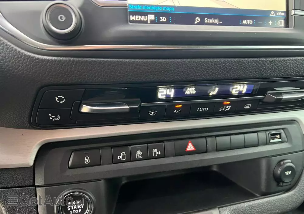 PEUGEOT Traveller 2.0 BlueHDi Long Business Vip