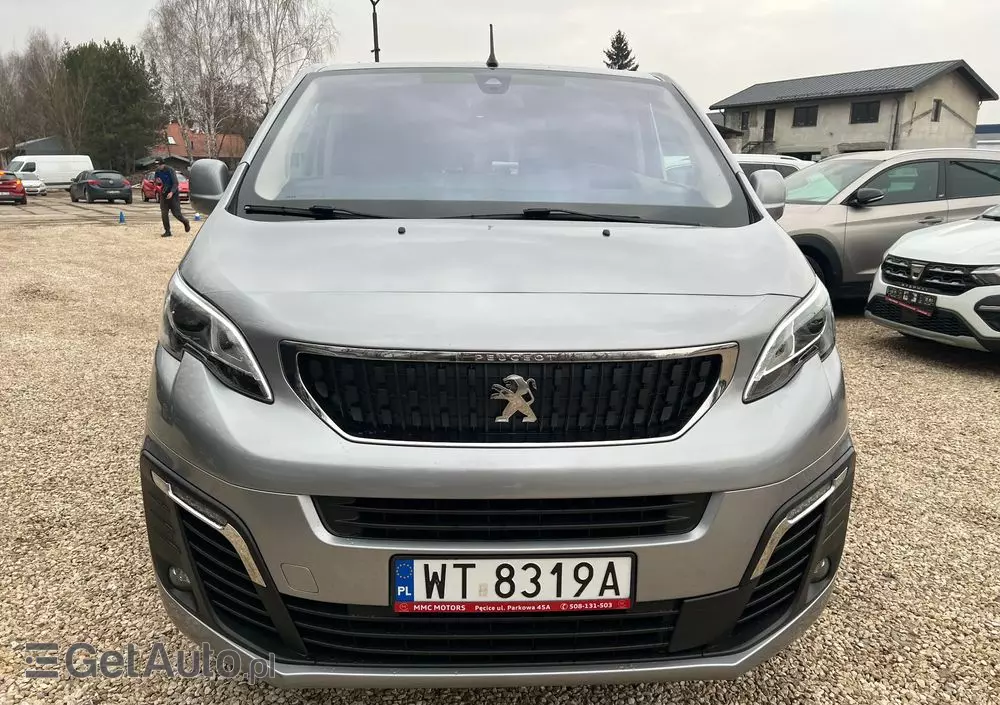 PEUGEOT Traveller 2.0 BlueHDi Long Business Vip