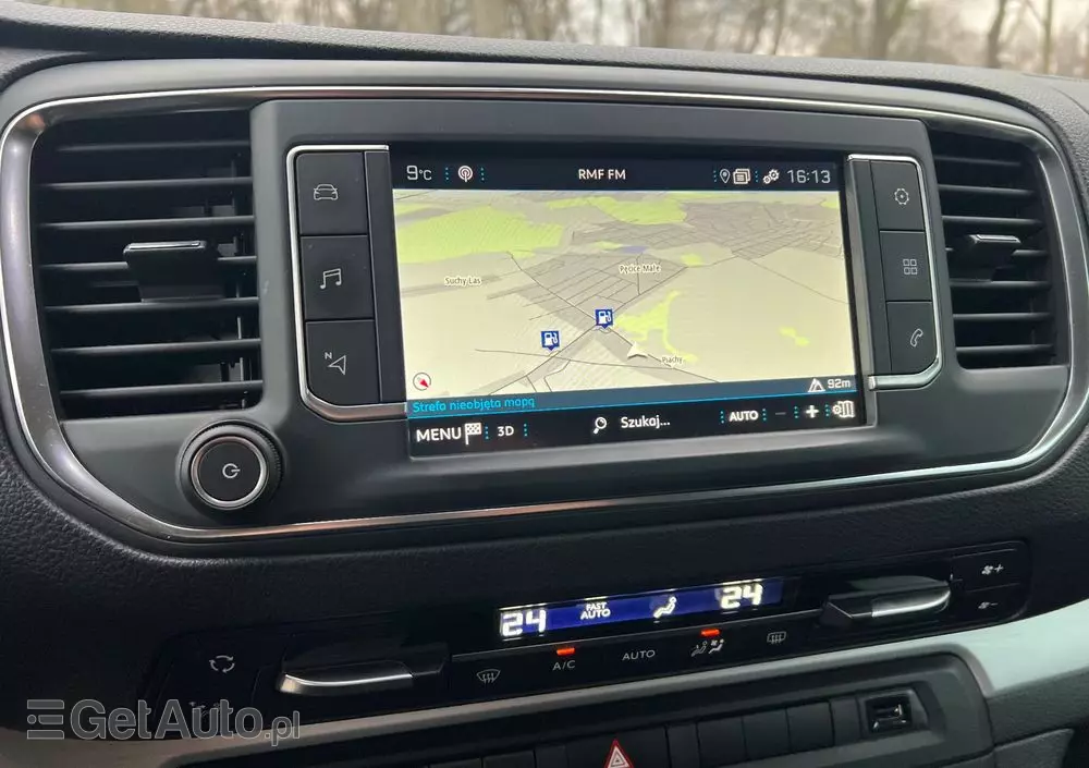 PEUGEOT Traveller 2.0 BlueHDi Long Business Vip