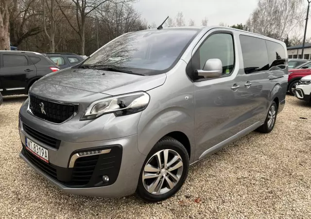 PEUGEOT Traveller 2.0 BlueHDi Long Business Vip