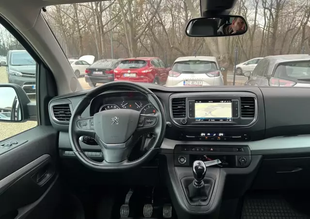 PEUGEOT Traveller 2.0 BlueHDi Long Business Vip