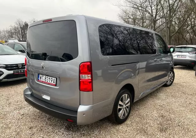 PEUGEOT Traveller 2.0 BlueHDi Long Business Vip