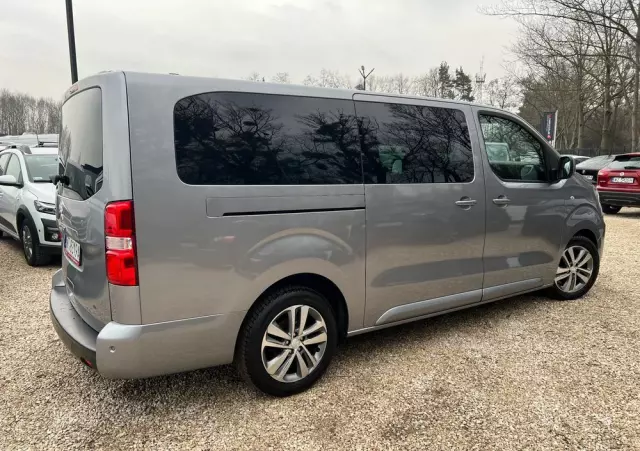 PEUGEOT Traveller 2.0 BlueHDi Long Business Vip