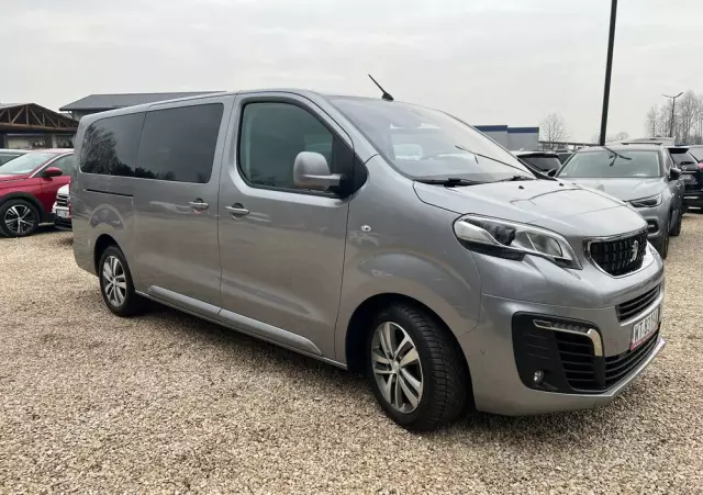 PEUGEOT Traveller 2.0 BlueHDi Long Business Vip